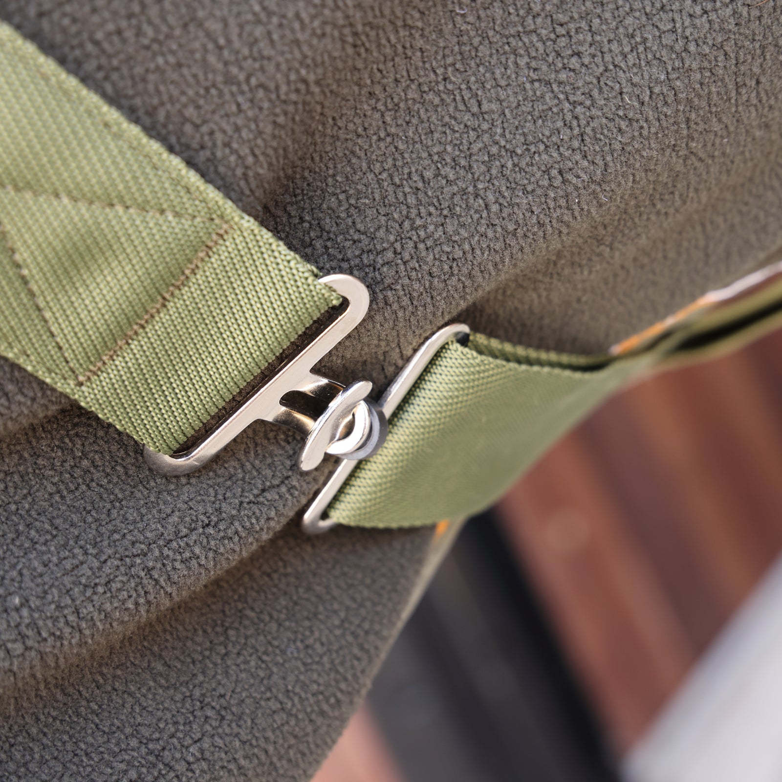 Tempest Original Fleece Rug