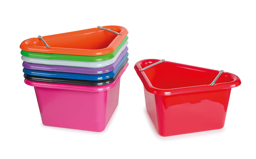 Ezi-Kit Corner Feed Manger - Nags Essentials