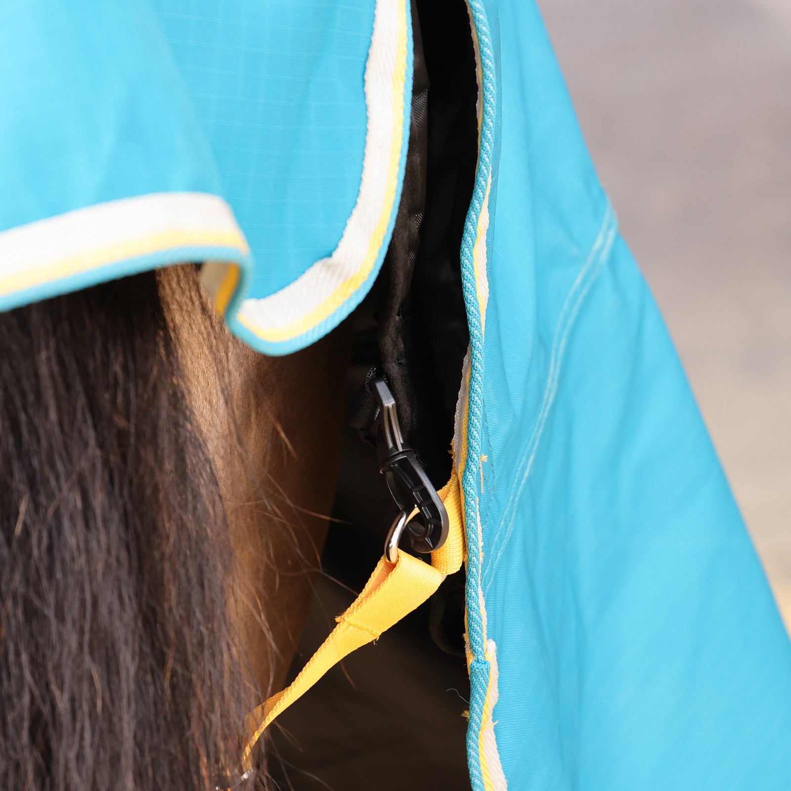 Tempest WarmaRug 100 Turnout Rug Liner - Black