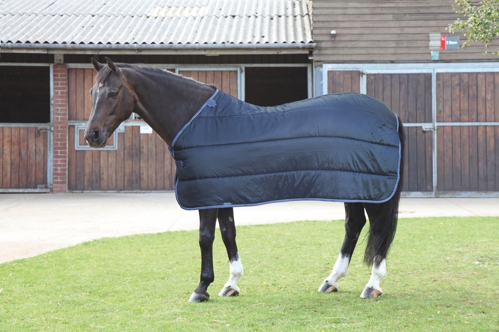 Tempest WarmaRug 200 Turnout Rug Liner - Black