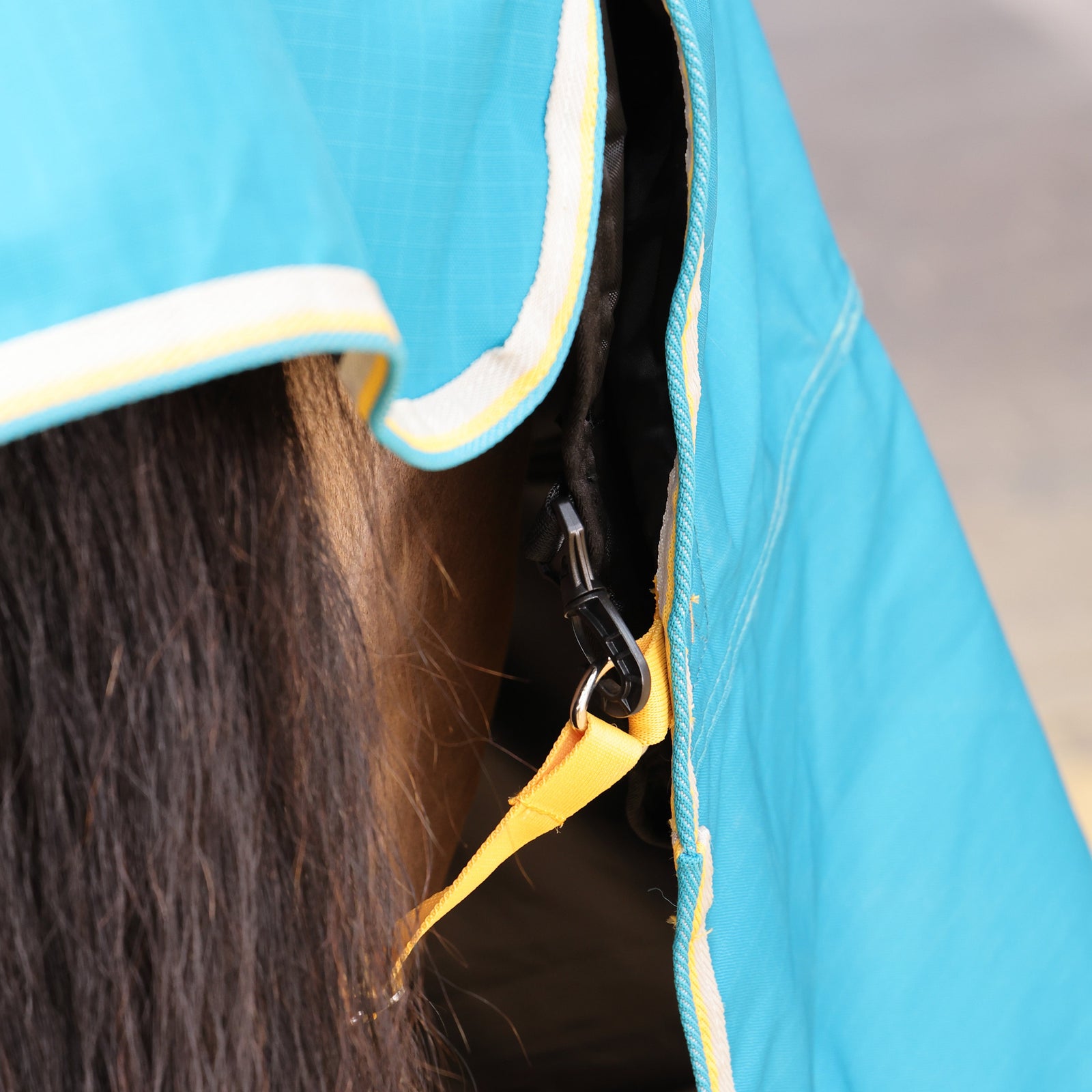 Tempest WarmaRug 200 Turnout Rug Liner - Black