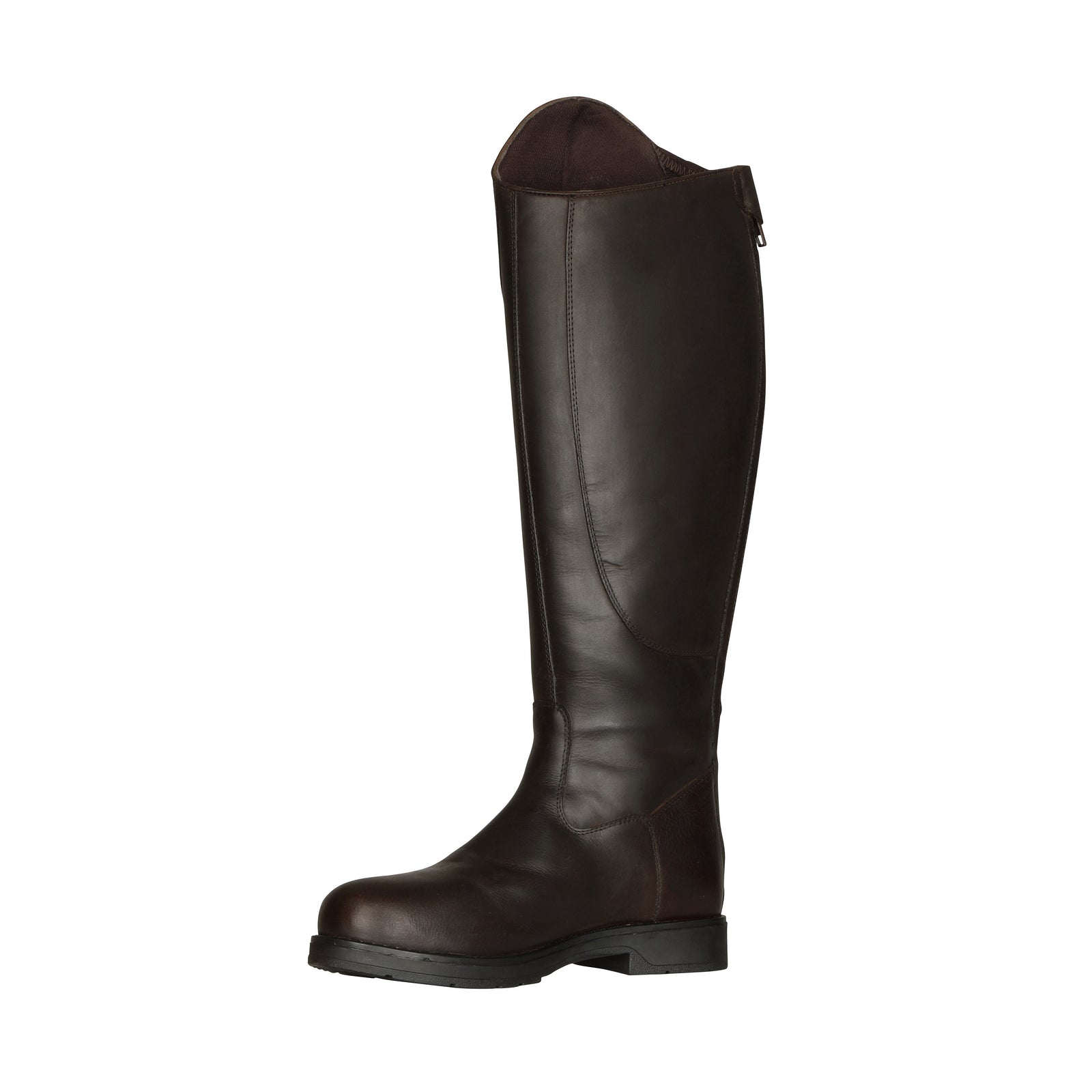 Moretta Ventura Children's Lite Riding Boots - Dark Brown
