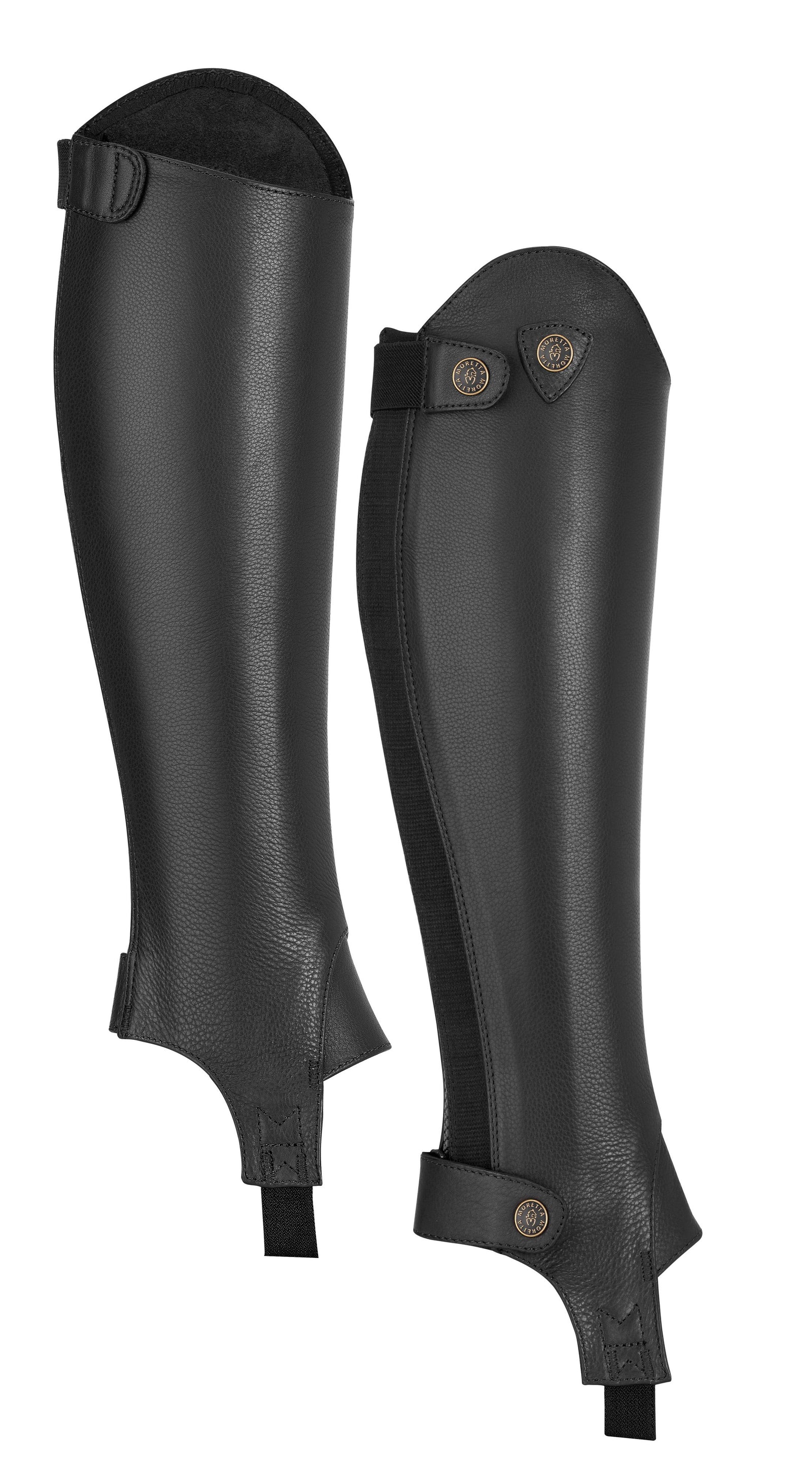 Moretta Leather Gaiters - Adult