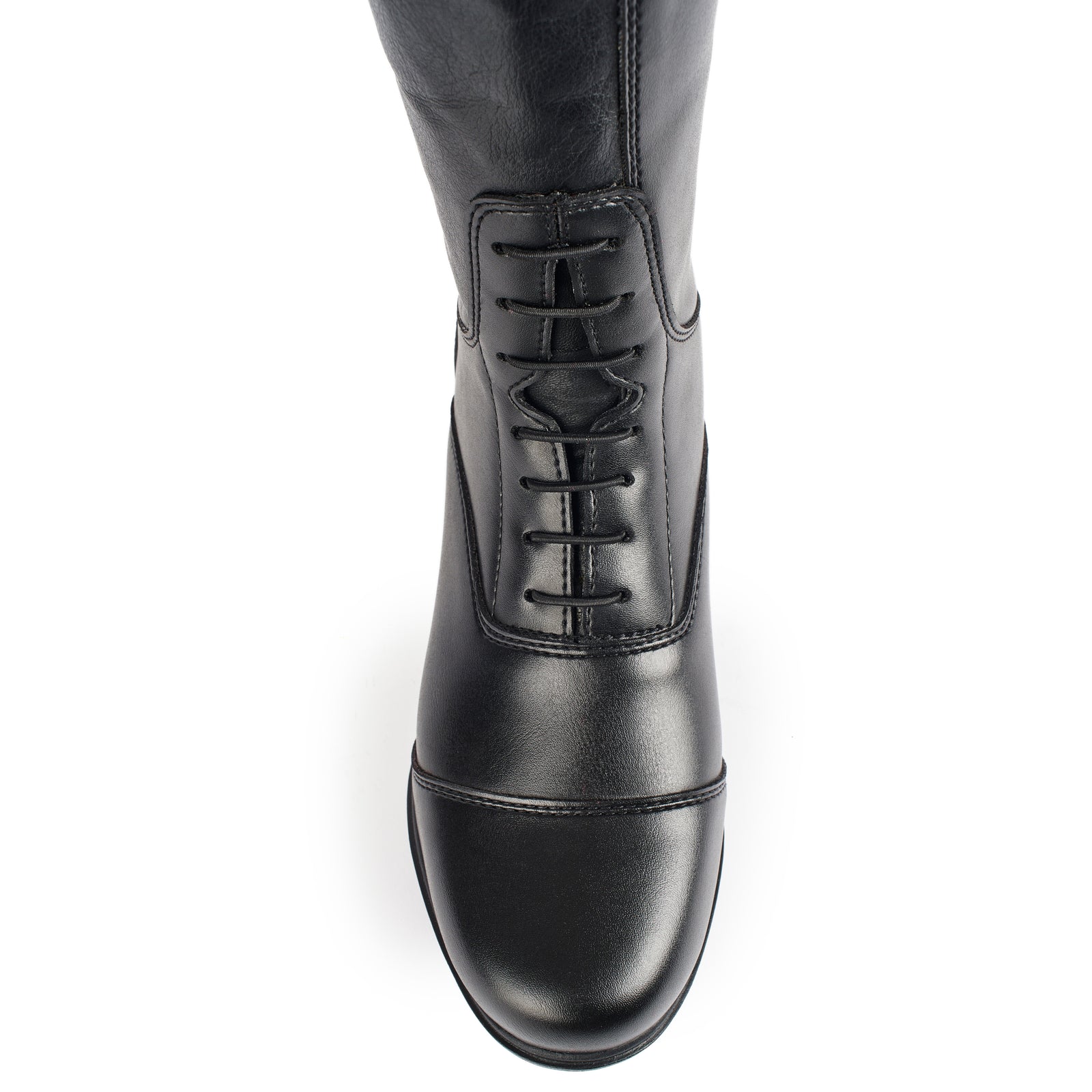 Moretta Luisa Riding Boots - Black