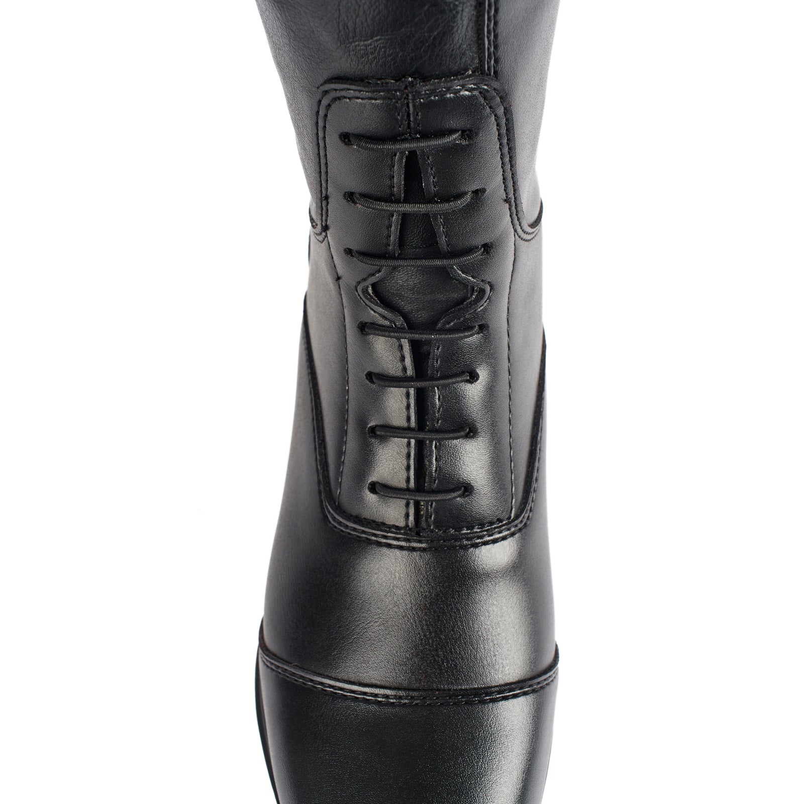 Moretta Luisa Riding Boots - Black