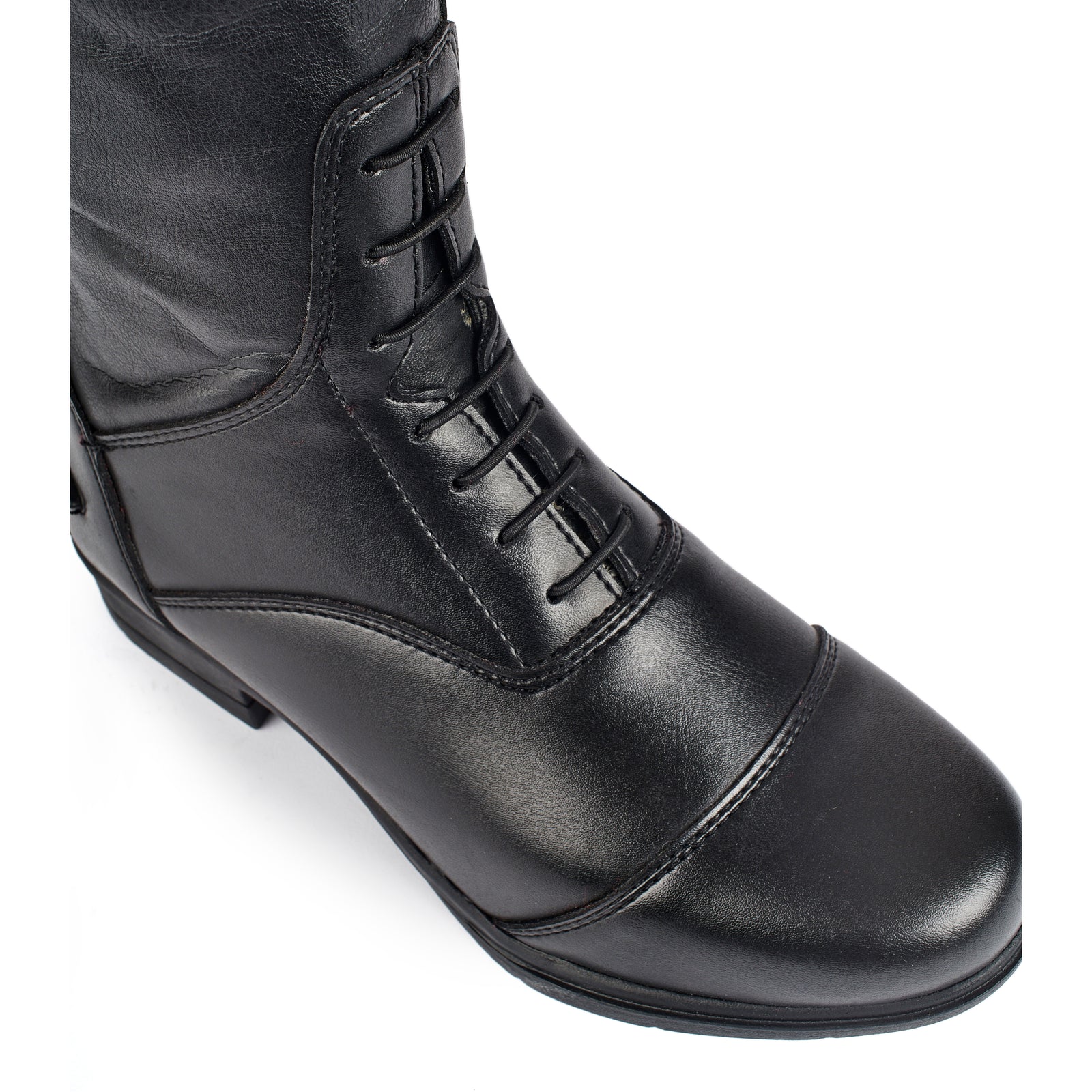 Moretta Luisa Riding Boots - Black