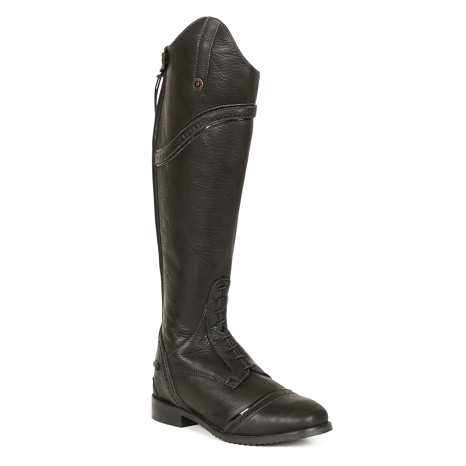 Moretta Constantina Riding Boots - Regular Calf