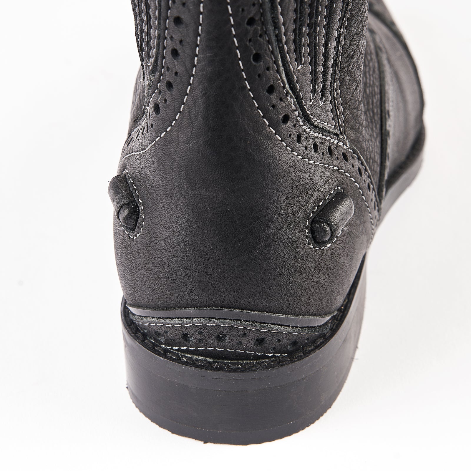 Moretta Martina Paddock Boots - Black