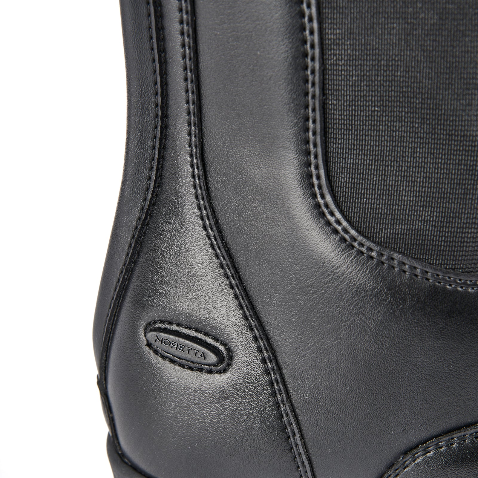 Moretta Anita Paddock Boots - Black