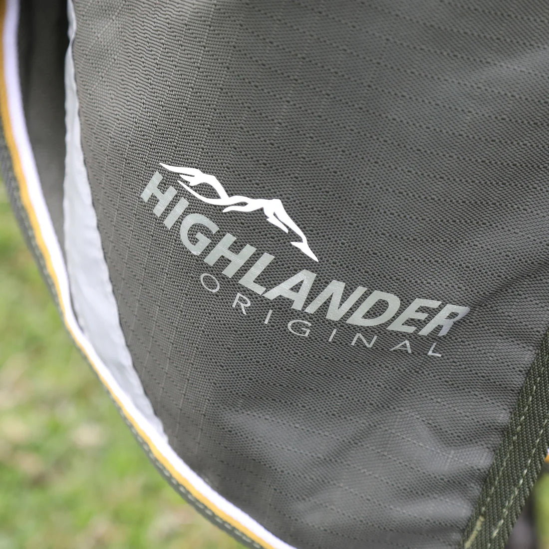 Highlander Plus 50g Combo Turnout Rug - Green