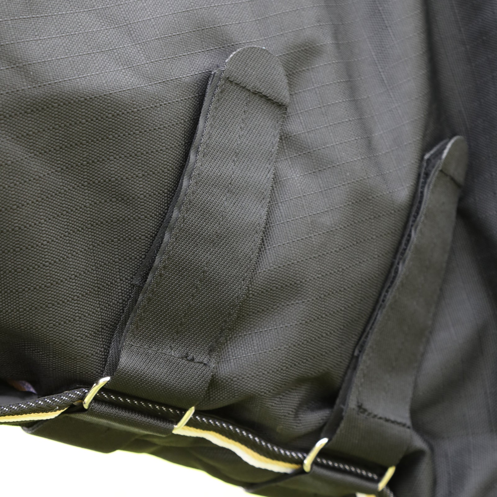 Highlander Plus 200 Combo Turnout Rug- Black