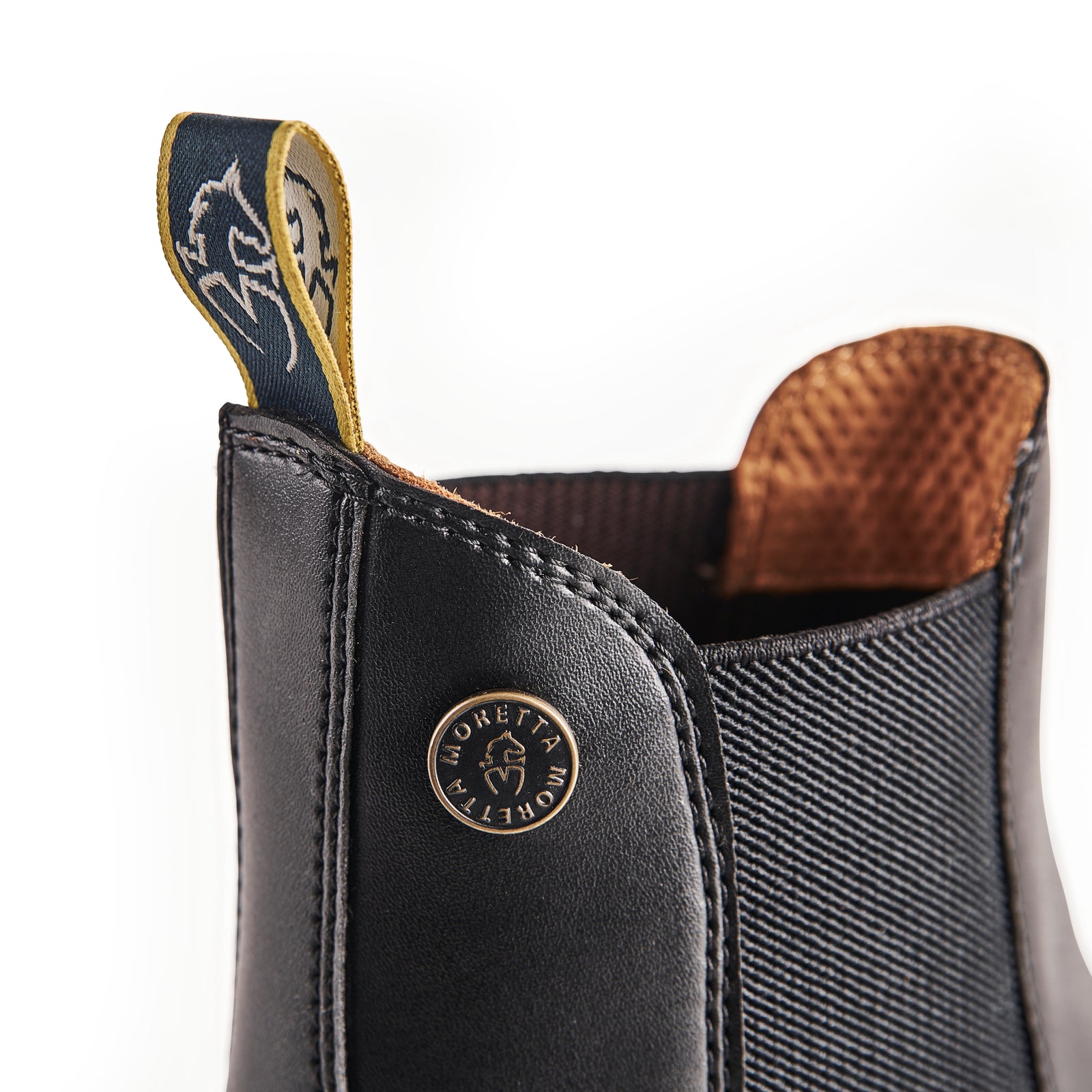 Moretta Alma Childrens Jodhpur Boots