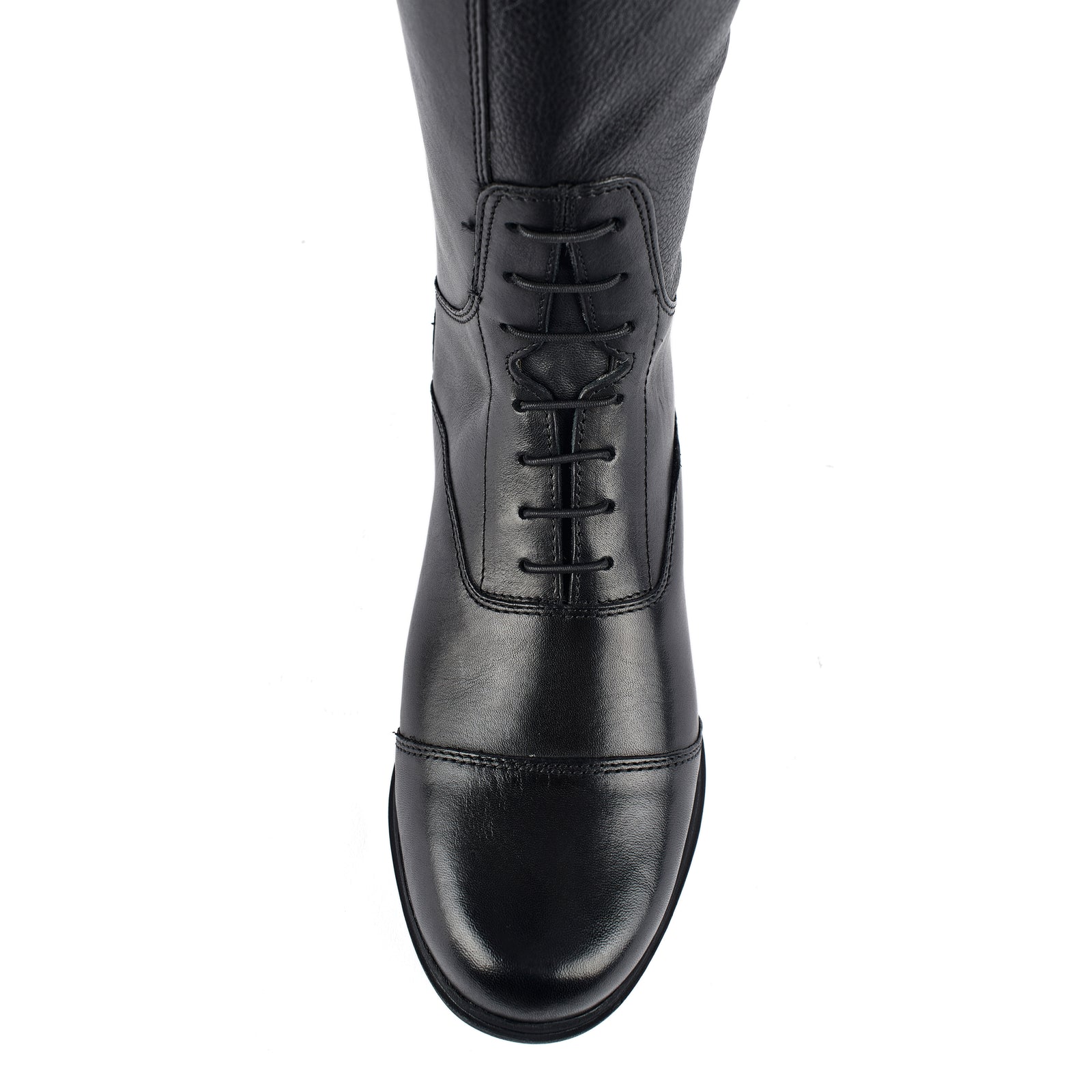 Moretta Gianna Riding Riding Boots -Black