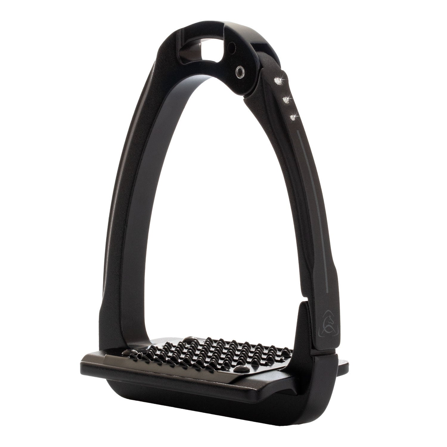 Arena Aluplus 2.0 stirrups crystals