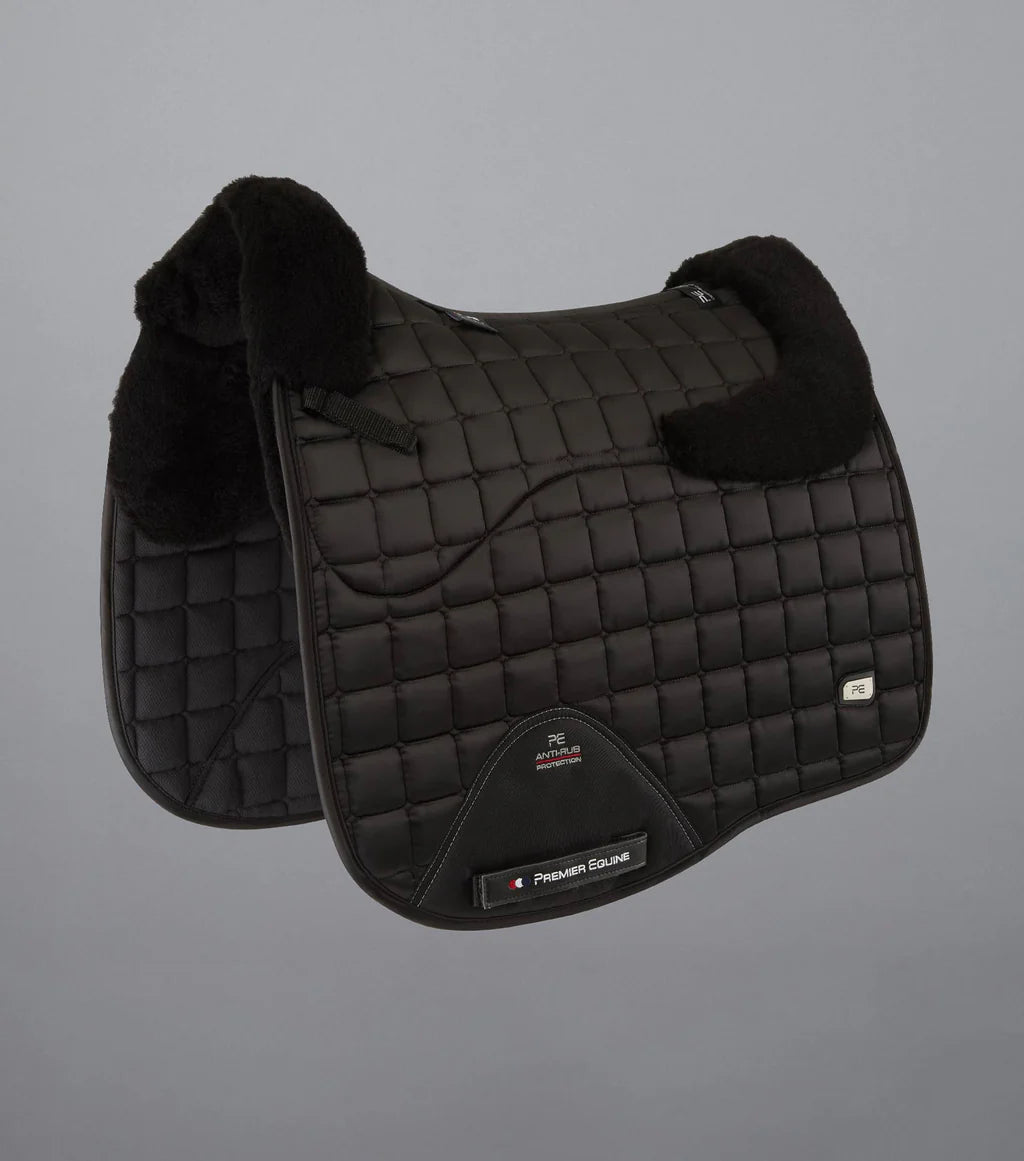 Premier Equine Atlantis Close Contact Wool Dressage Square - Full
