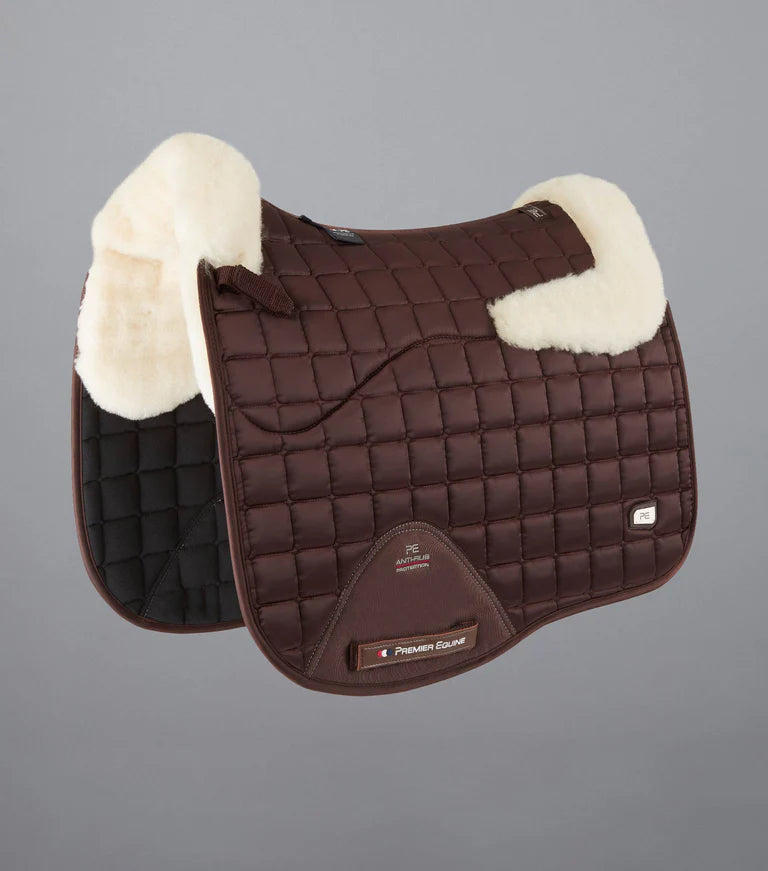 Premier Equine Atlantis Close Contact Wool Dressage Square - Full