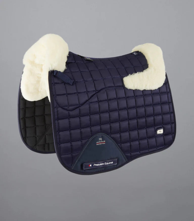 Premier Equine Atlantis Close Contact Wool Dressage Square - Full