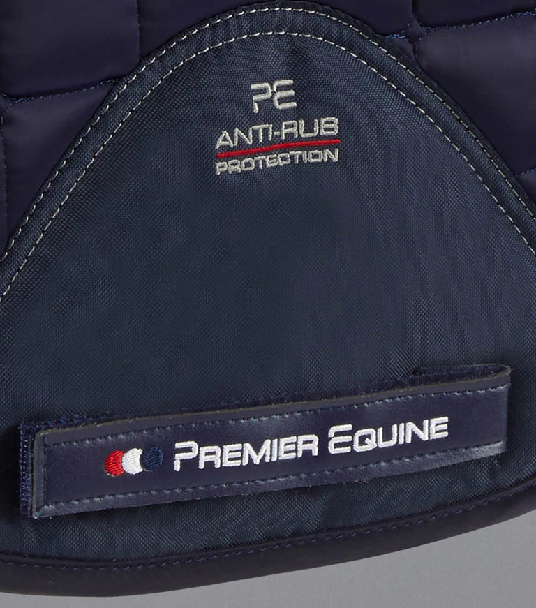 Premier Equine Atlantis Close Contact Wool Dressage Square - Full