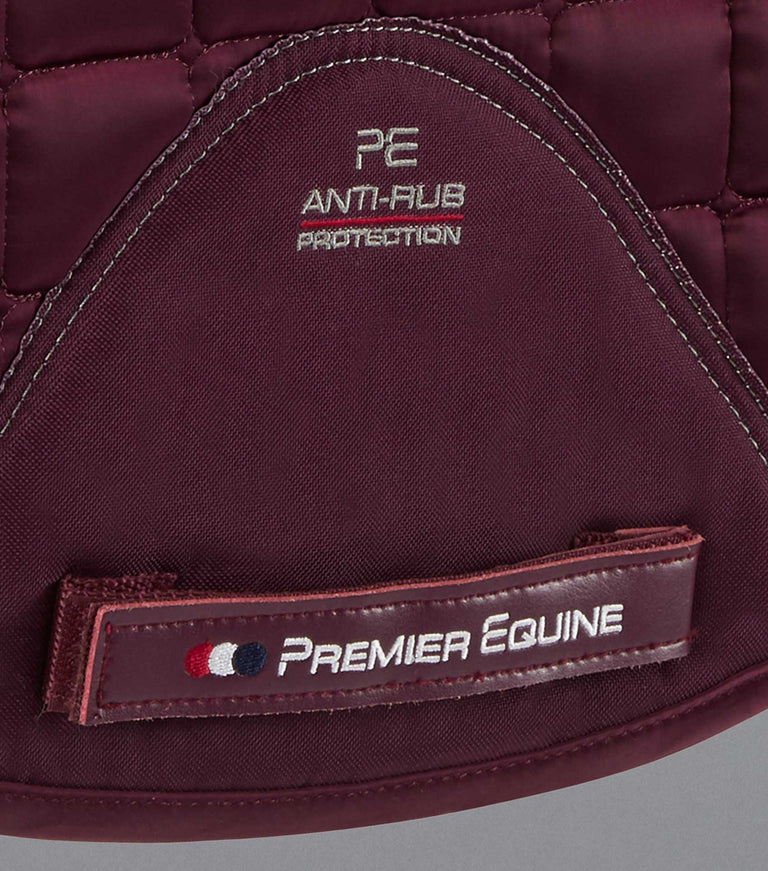 Premier Equine Atlantis Close Contact Wool Dressage Square - Full