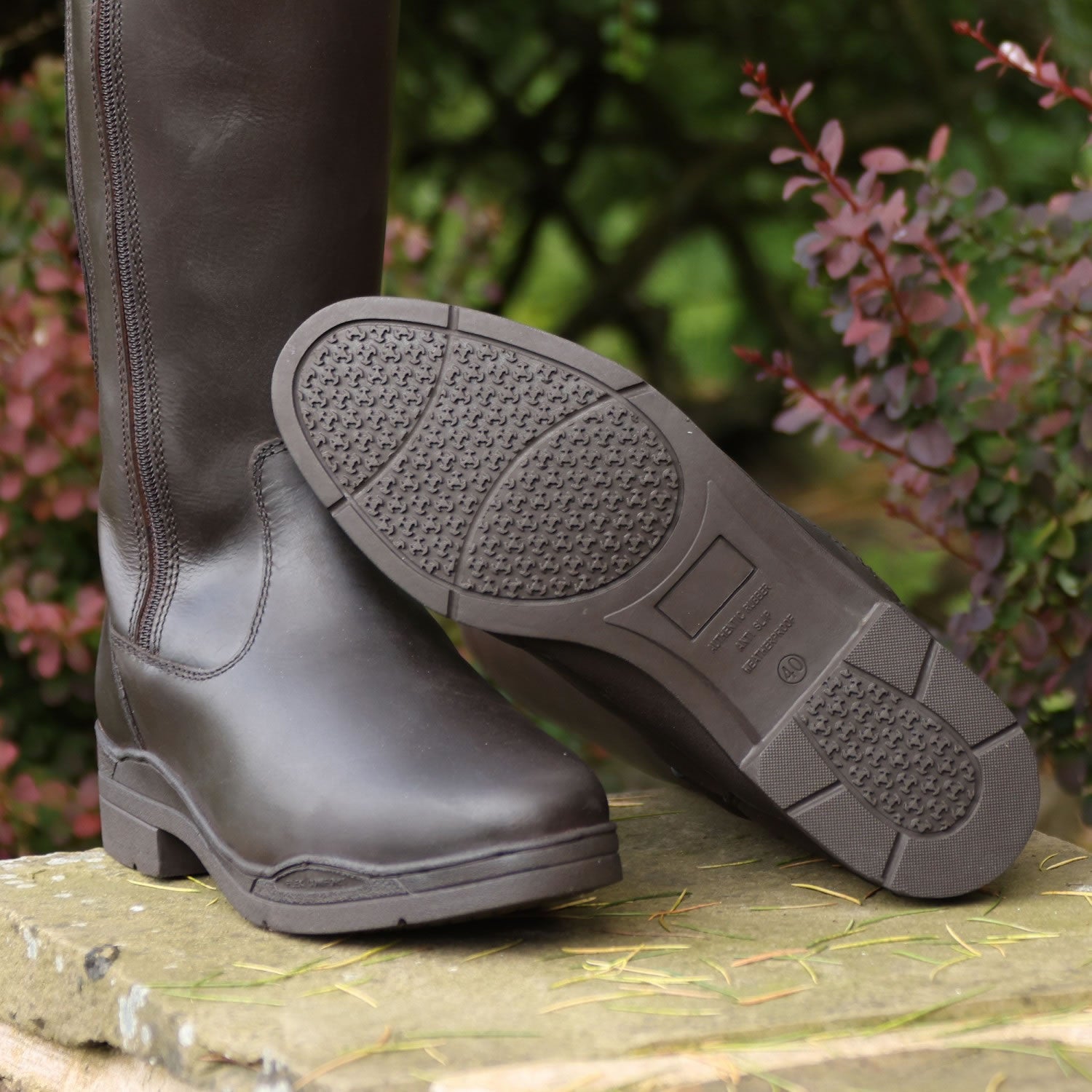 Brogini Monte Cervino Winter Country Boots