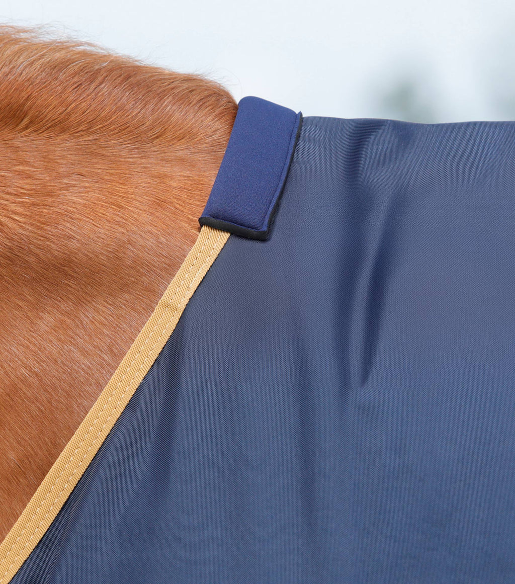 Premier Equine Buster 50g Original Turnout Rug - Navy