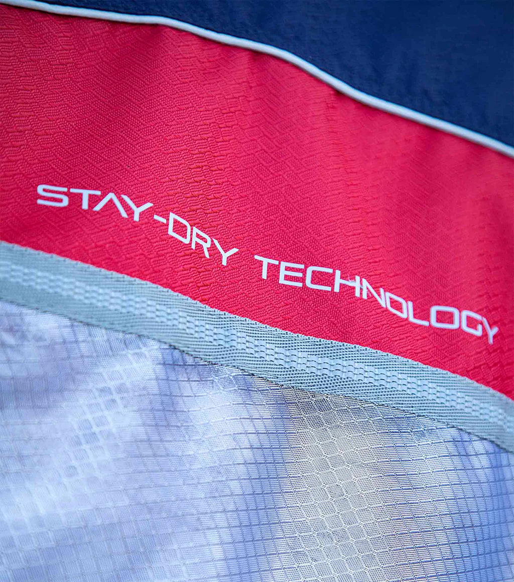 Premier Equine Buster Stay-Dry Super Lite Fly Rug with Surcingles