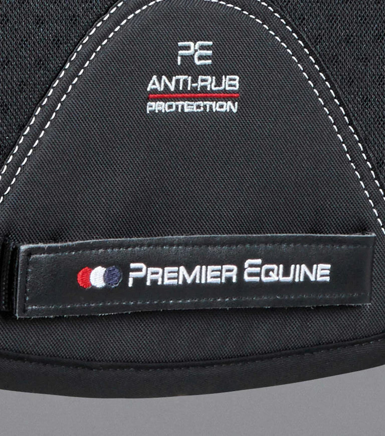 Premier Equine Close Contact Airtechnology Shockproof Wool Saddle Pad