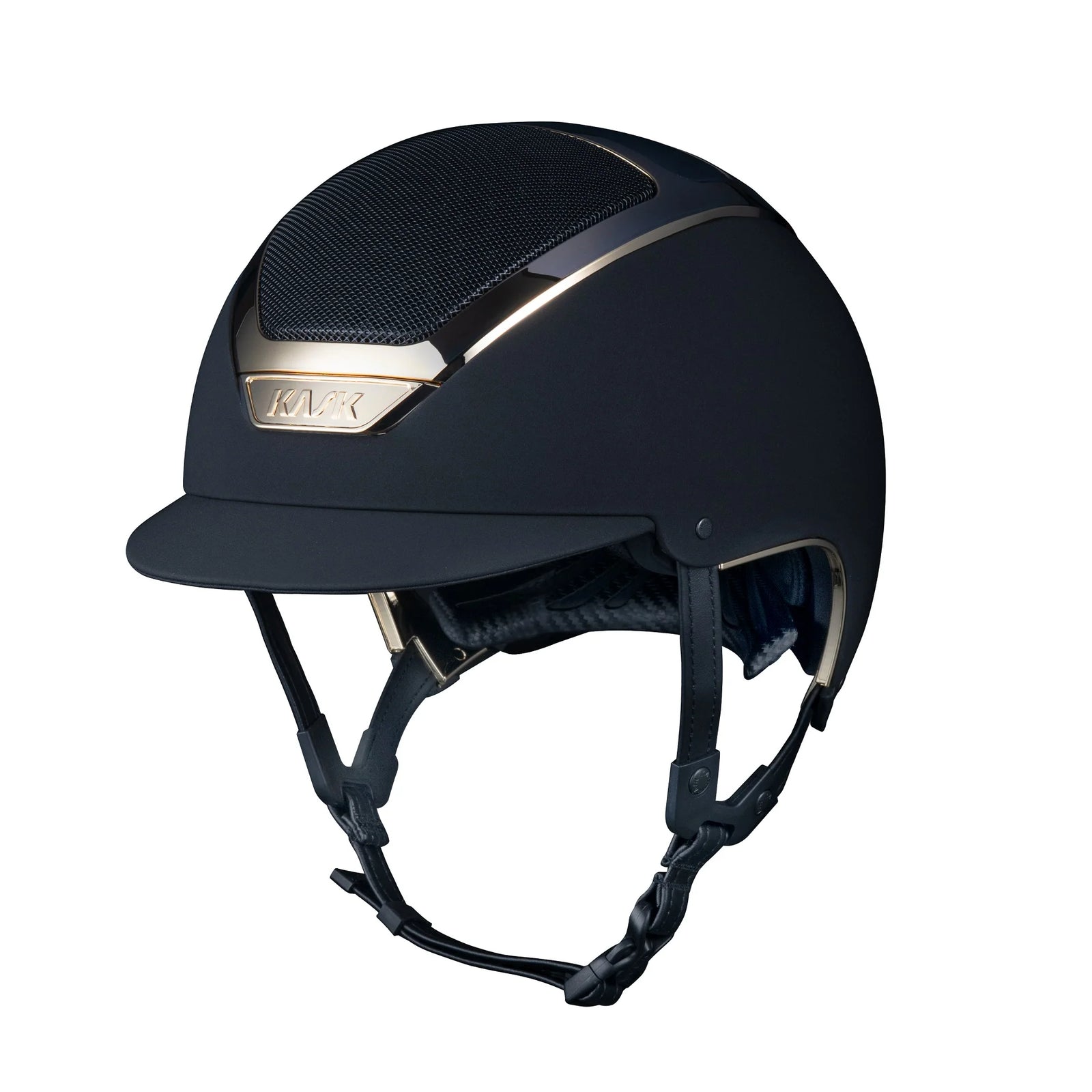 Kask Dogma Chrome Riding Hat