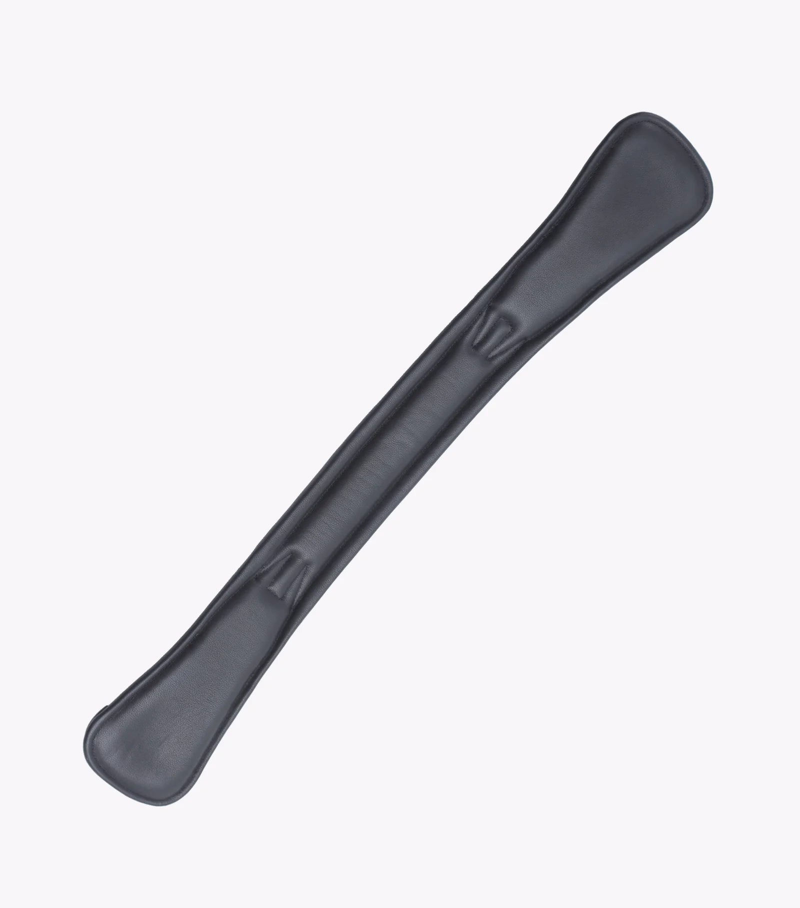 Premier Equine Davoli Leather Girth - Black