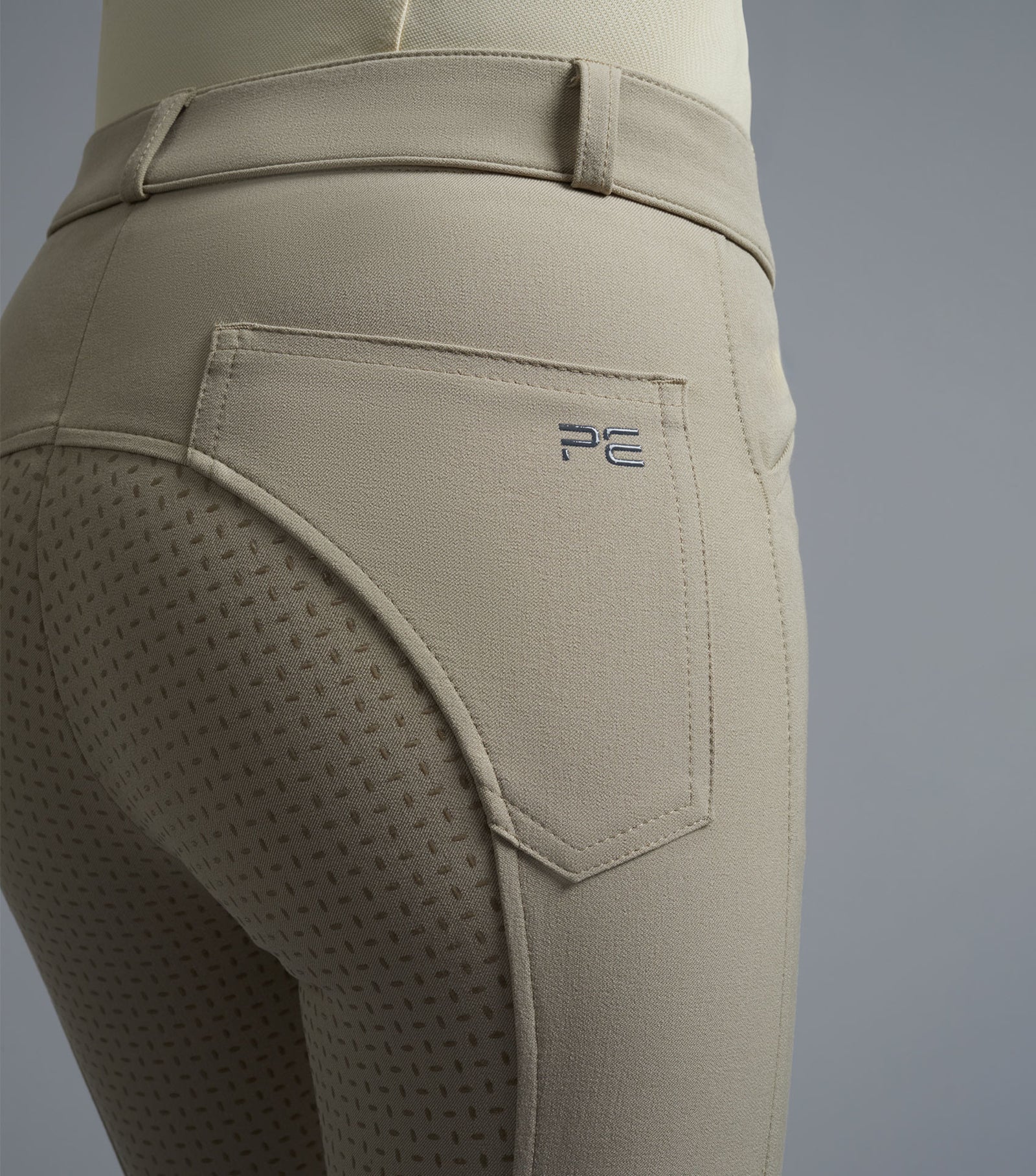 Premier Equine Delta Ladies Full Seat Gel Riding Breeches