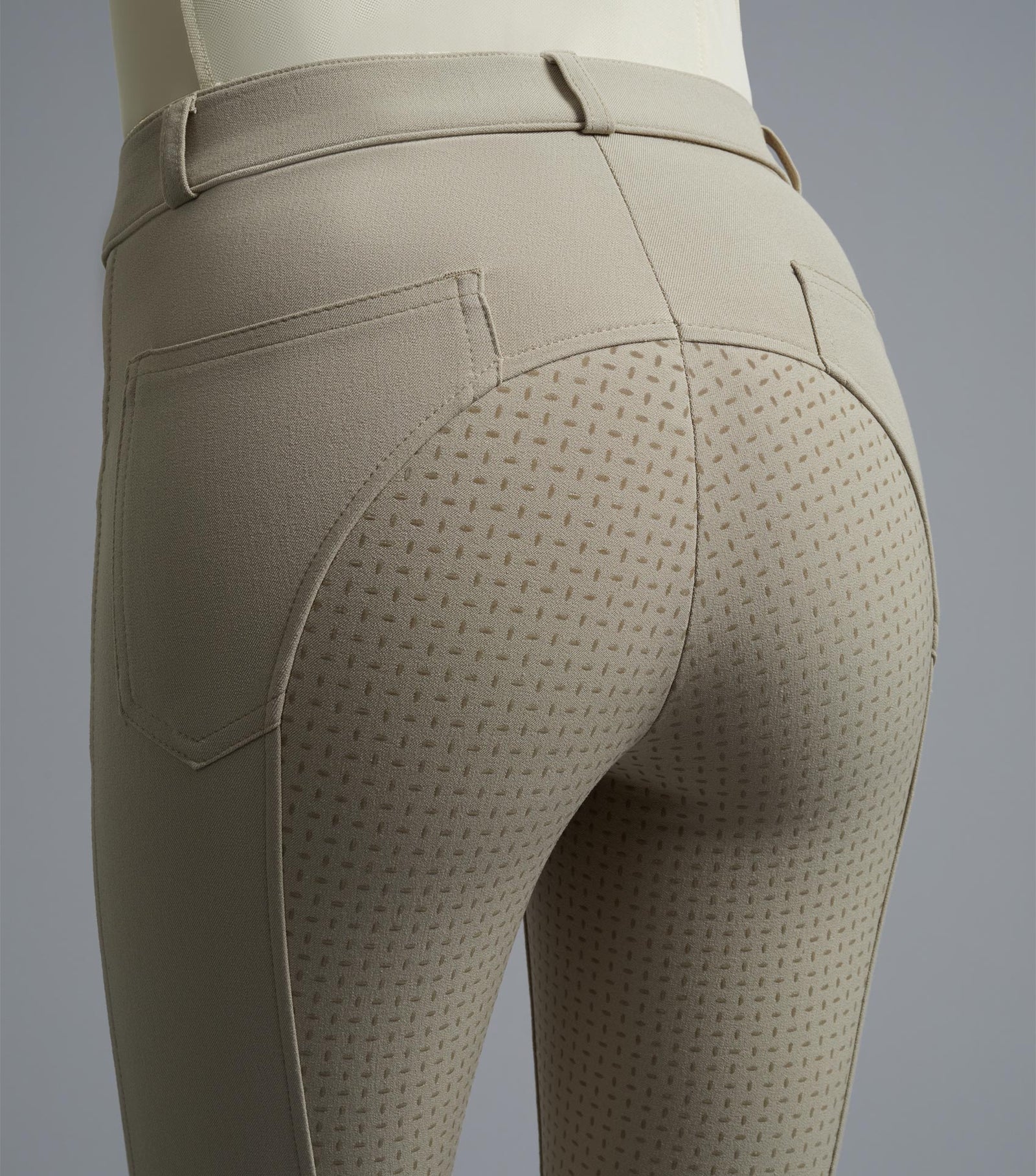 Premier Equine Delta Ladies Full Seat Gel Riding Breeches