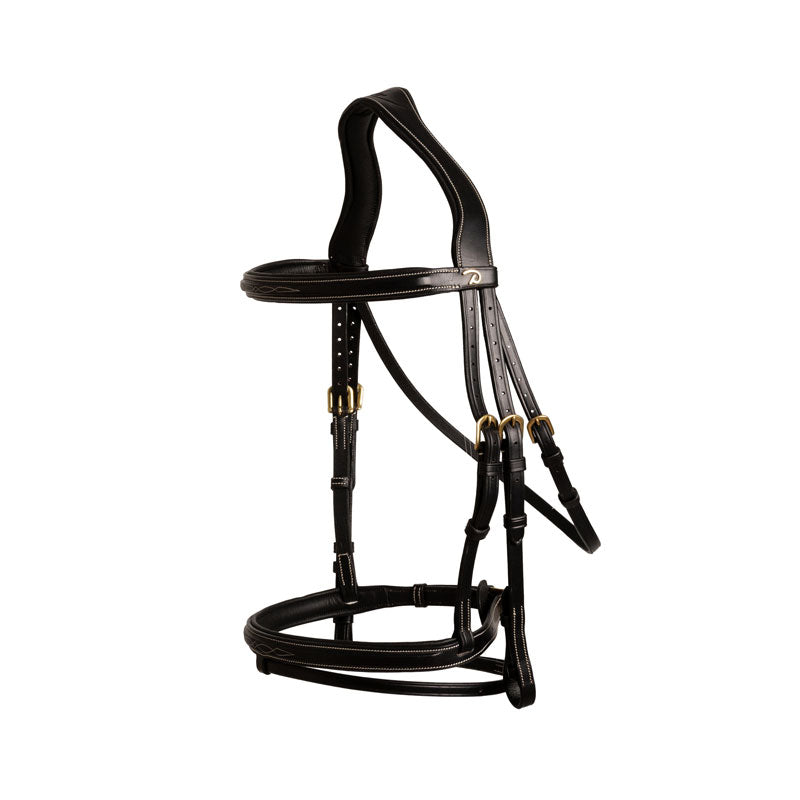 Dy’on Flash Noseband Bridle