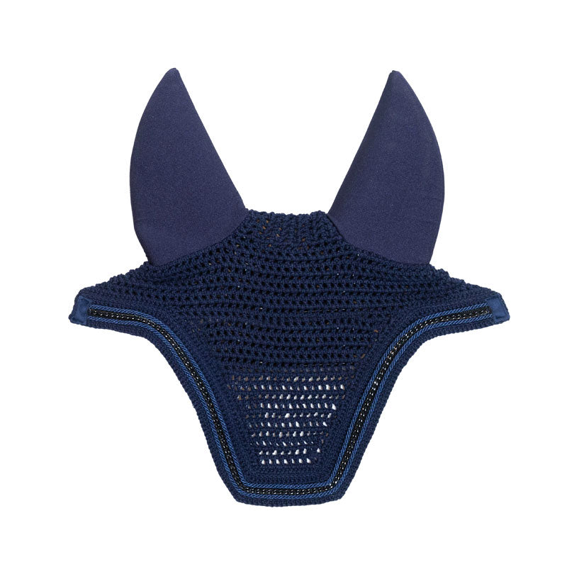 Kentucky Fly Veil Wellington Metal Chain