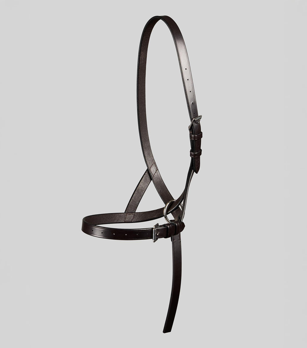 Premier Equine Standard Foal Slip 3/4" - Dark Havana