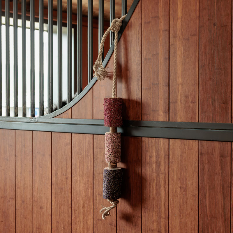 Grooming Deluxe Wooden Relax Horse Toy – Unicorn Joy