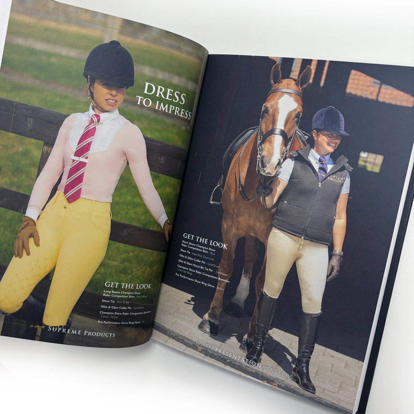 Supreme Products 2026 Show Diary