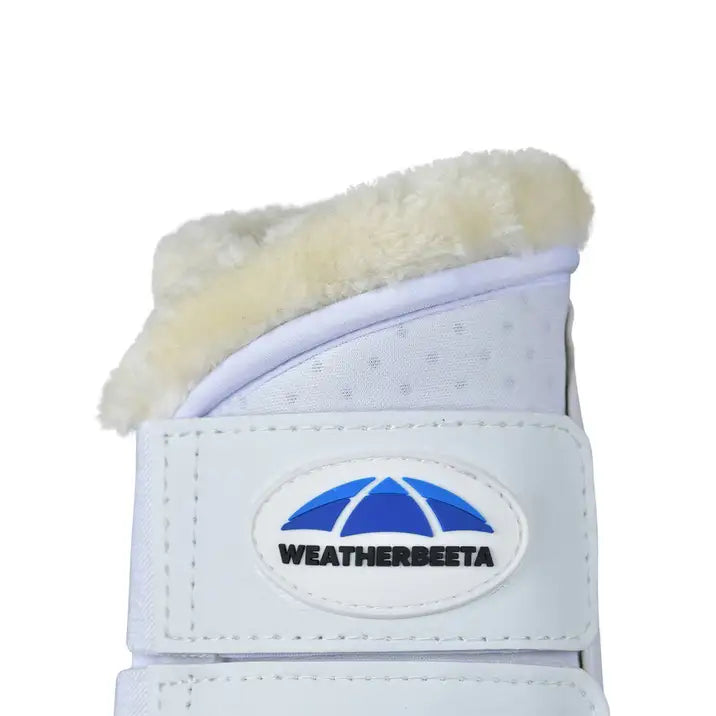 WeatherBeeta Tough-Tec Comfy Fleece Brushing Boots