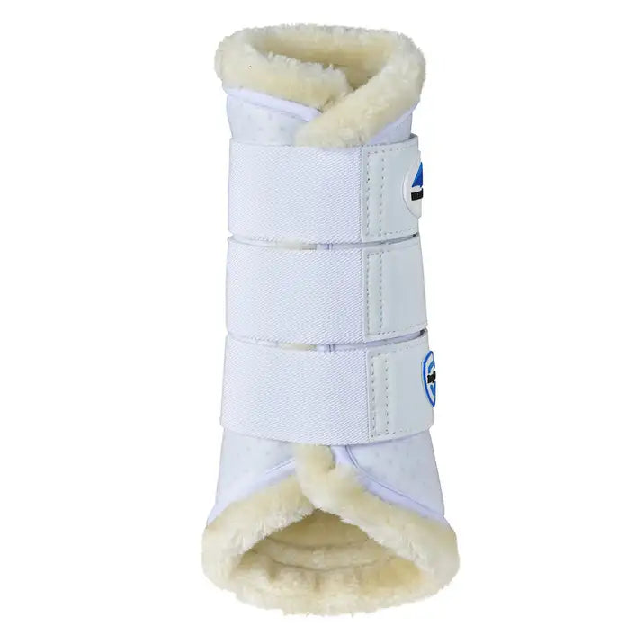 WeatherBeeta Tough-Tec Comfy Fleece Brushing Boots