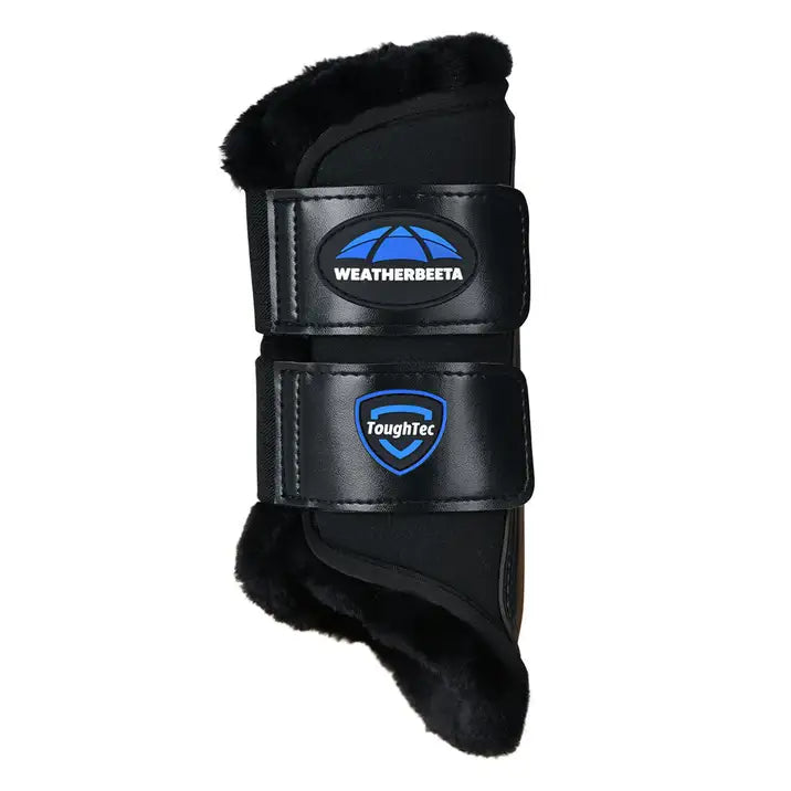 WeatherBeeta Tough-Tec Comfy Fleece Brushing Boots