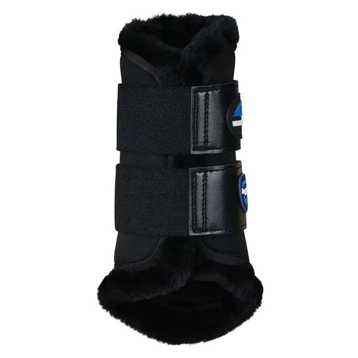 WeatherBeeta Tough-Tec Comfy Fleece Brushing Boots