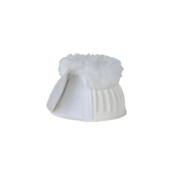 WeatherBeeta Tough-Tec Prime Fleece Trim Rubber Bell Boots