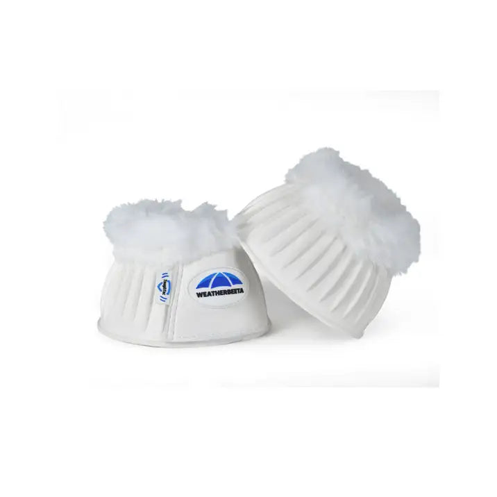 WeatherBeeta Tough-Tec Prime Fleece Trim Rubber Bell Boots