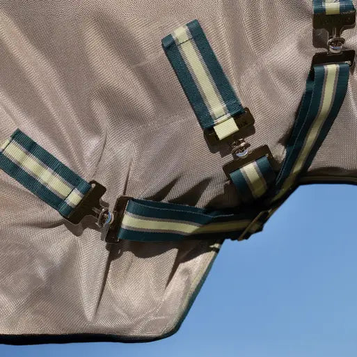 LeMieux Arika Camo Shower-Tek Fly Rug - Jungle