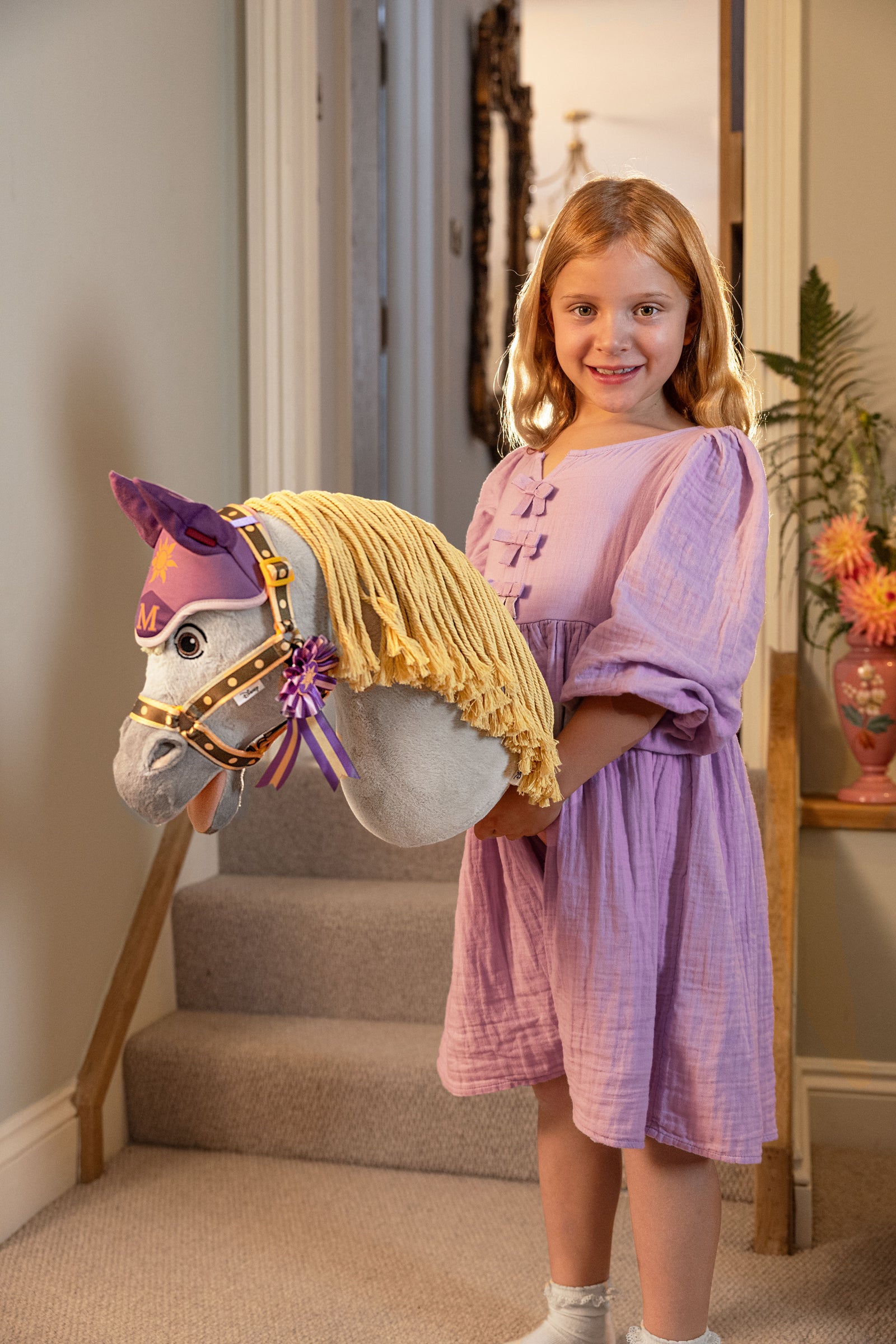 LeMieux Disney Hobby Horse Accessories Set - Maximus