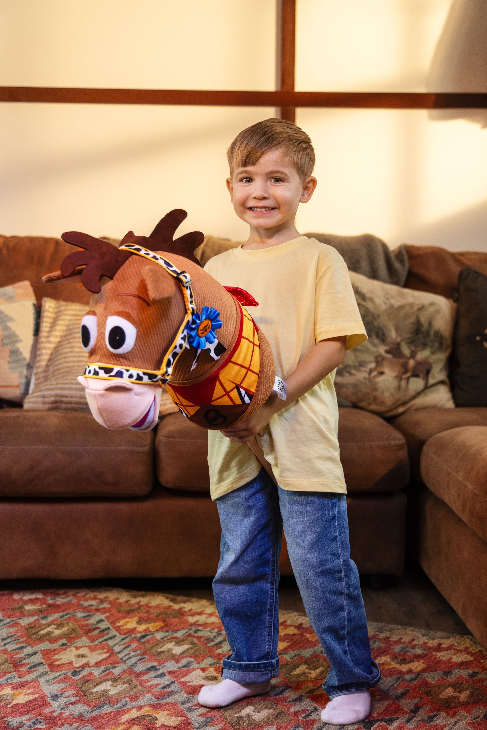 LeMieux Disney Hobby Horse - Bullseye