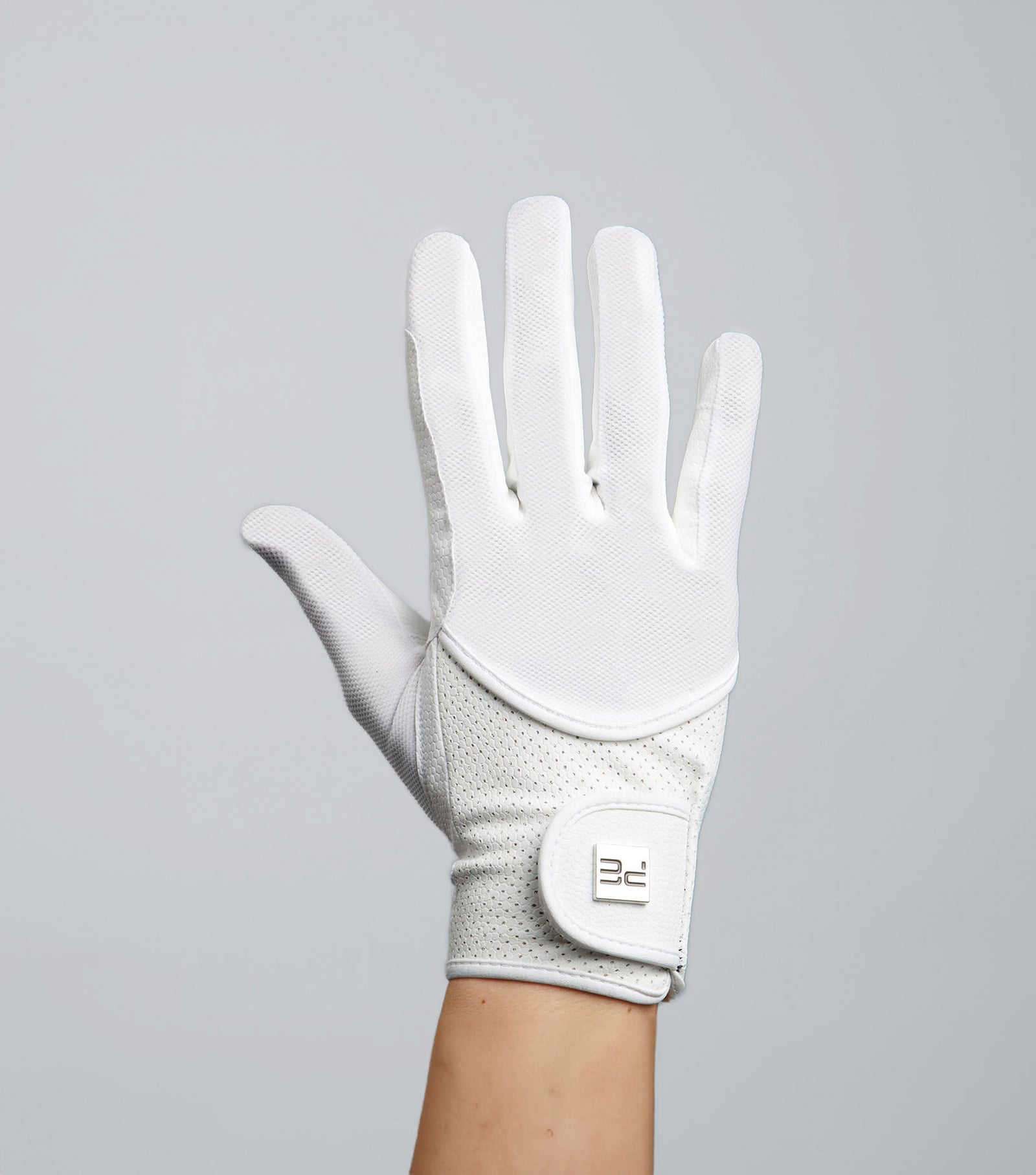 Premier Equine Presa Junior Mesh Riding Gloves