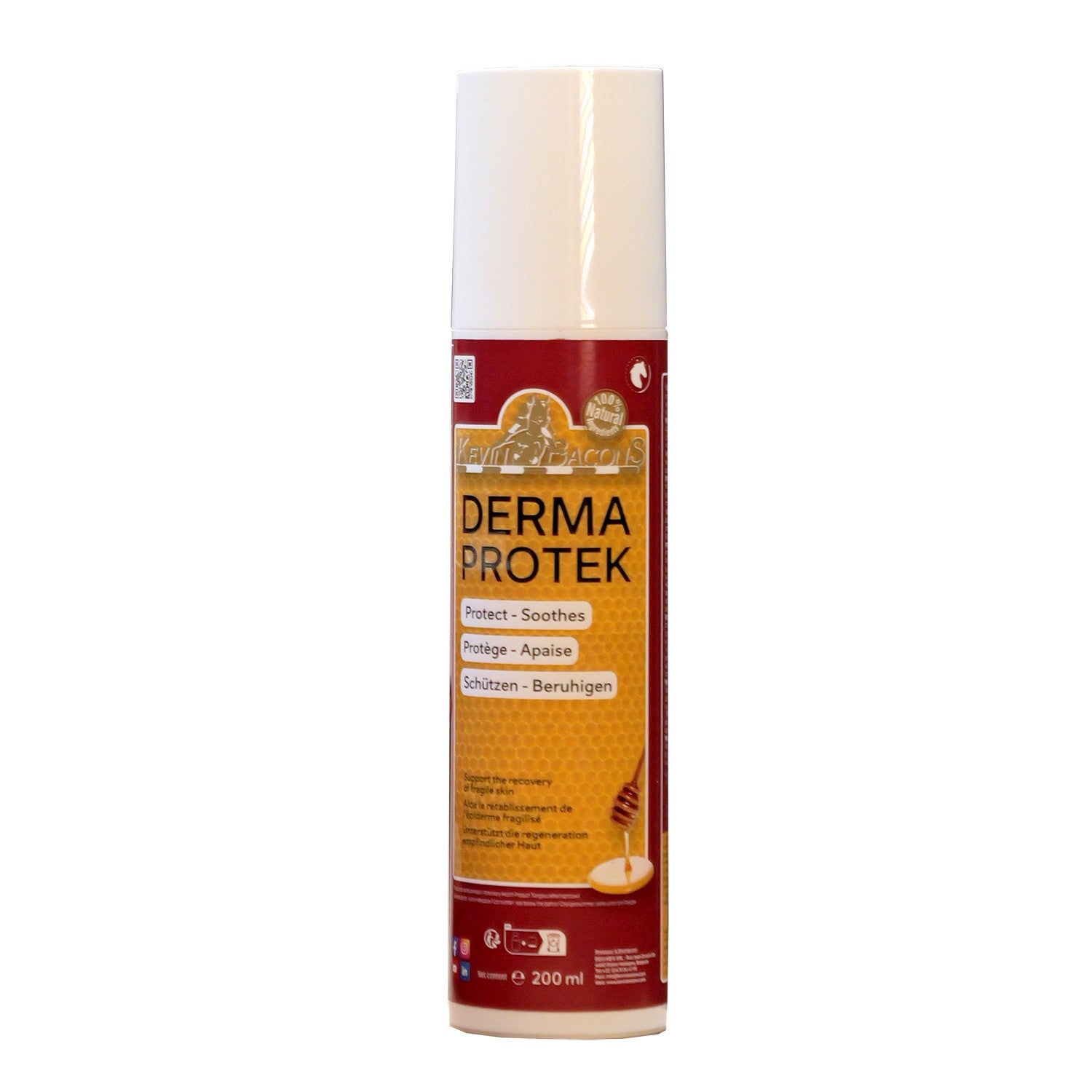 Kevin Bacon Derma Protek - 50ml