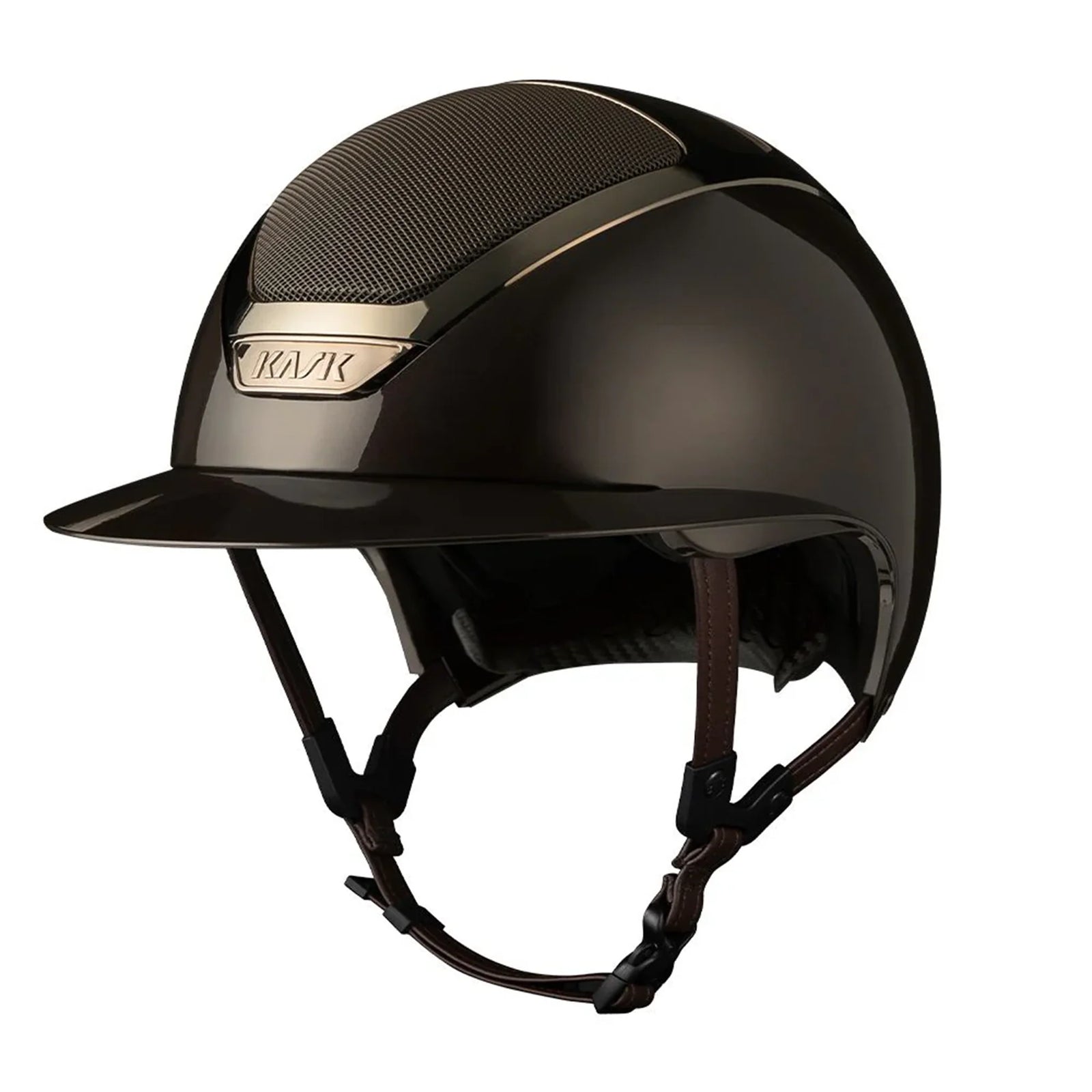 Kask Star Lady Pure Shine Riding Hat