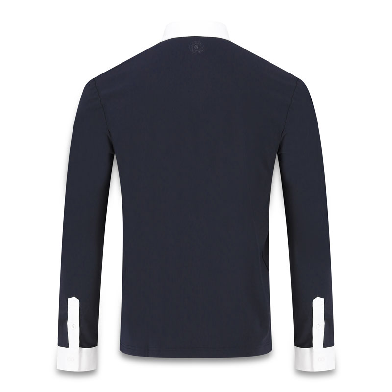 Kentucky Show Shirt Men Classic Long Sleeve