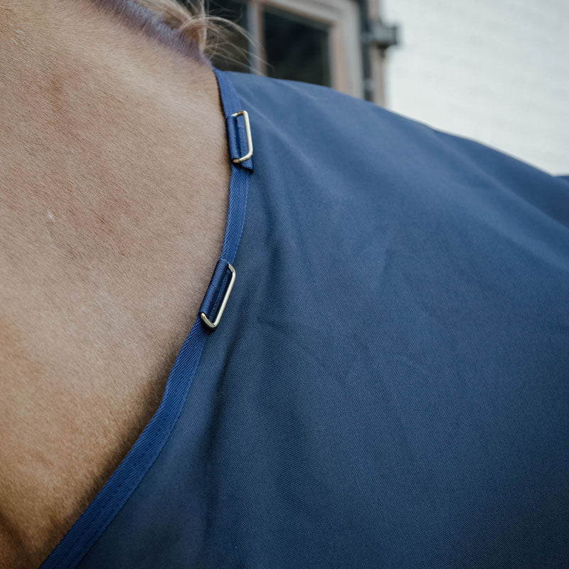 Kentucky Turnout Rug All Weather Waterproof Comfort - Navy